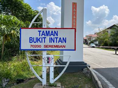 Residential Land in Seremban, NSN