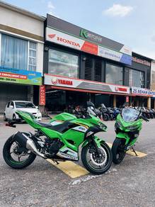 Kawasaki Ninja 250