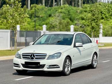 Mercedes Benz C250 250 CGI BlueEFCY AVNTGRDE(CKD) in Johor Bahru, JHR