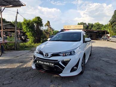 Toyota Vios G in Klang, SGR