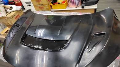 Varis Honda Civic Type R FK8 FPR Cooling Bonnet
