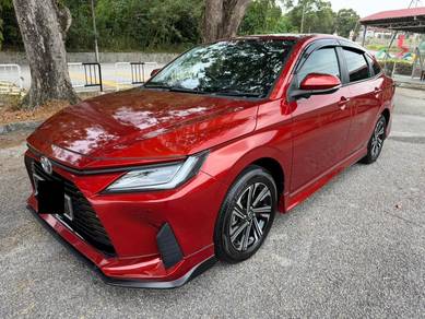 Toyota Vios E in Tampin, NSN