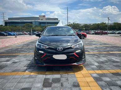 2020 Toyota Vios G