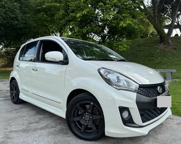 2017 Perodua MyVi ADVANCE