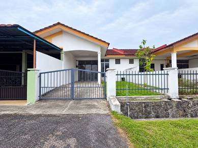 1-storey Terraced House For Sale in Port Dickson,NSN