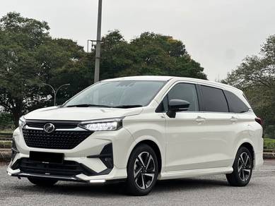 Perodua Alza AV in Sungai Besi, KUL