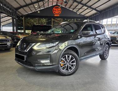 Nissan X-Trail X-CVT HYBRID in Seri Kembangan, SGR