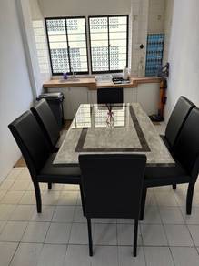Dining Table Set