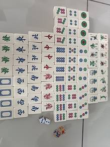 Mahjong 3 man mahjong Dun Fei