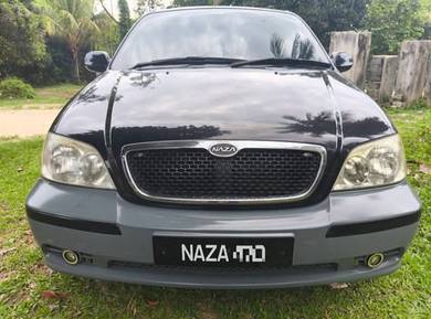 Naza Ria GS in Besut, TRG