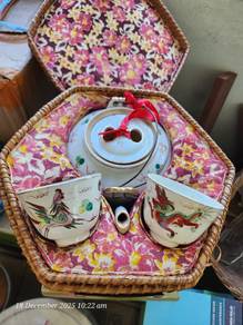Vintage Tea Set
