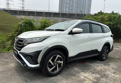 2020 Toyota Rush S