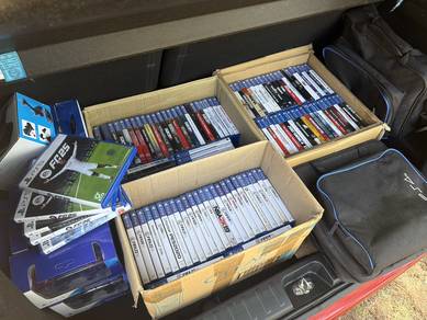 CD PS4/PS5 Murahh