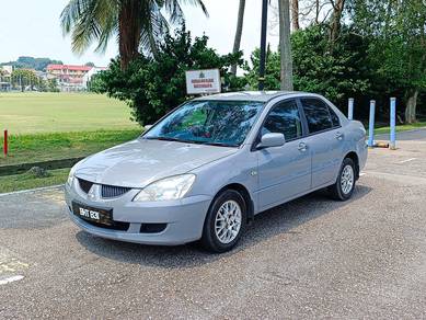 2005 Mitsubishi Lancer CS