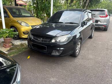 Proton Saga SV in Ulu Tiram, JHR