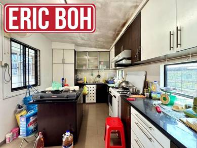 Semi-Detached House For Sale in Pulau Tikus,PNG