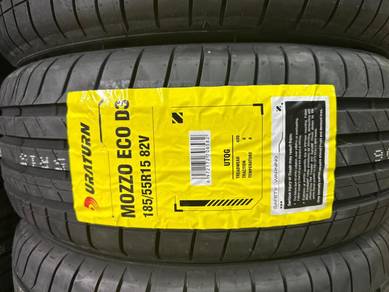 185/55/15 Duraturn Mozzo Eco D3 Tyre 2026 Tayar