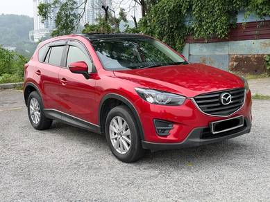 Mazda CX-5 2WD in Cheras, KUL
