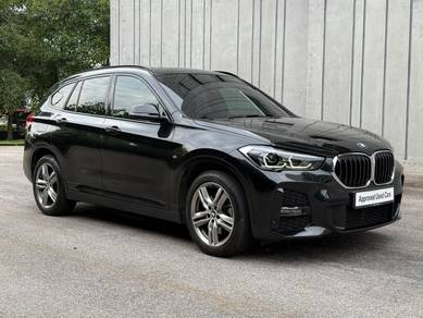 2020 BMW X1 sDRIVE20i M SPORT