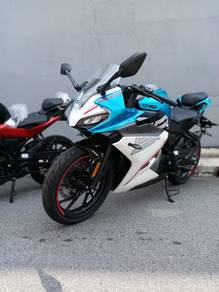 CFMOTO 250SR