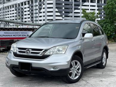 Honda CR-V i-VTEC in Salak Selatan, KUL
