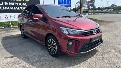 Perodua Bezza X in Kulim, KDH