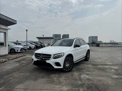 2018 Mercedes Benz GLC250 250 4MATIC (CKD)