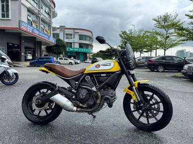 Ducati Scrambler