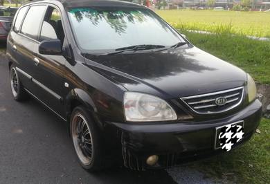 Kia Carens in Ipoh, PRK
