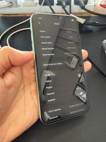Iphone 11 Green
