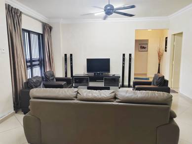 Apartment For Rent in Seri Mutiara Apartments (Seri Alam)