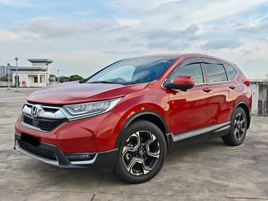 2019 Honda CR-V TC-P 2WD