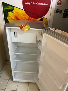 iSonic 175L 1 Door Refrigerator 6My2n - terpakai