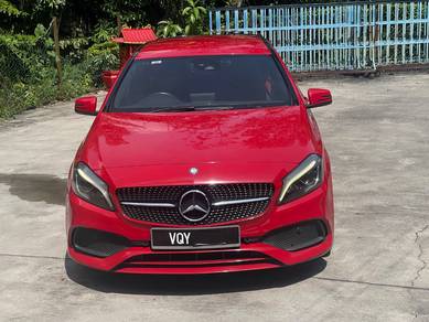2017 Mercedes Benz A200 200 AMG LINE (CBU)