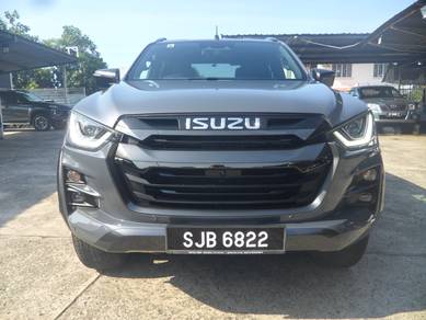 Isuzu D-Max X-TERRAIN in Kota Kinabalu, SBH