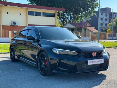 Honda Civic Type R TYPE R in Klang, SGR
