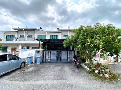 2-storey Terraced House For Sale in Telok Panglima Garang,SGR
