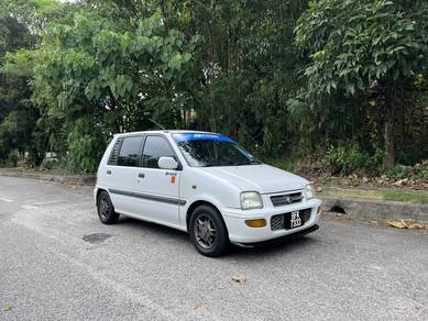 Perodua Kancil 850 EX in Seri Kembangan, SGR