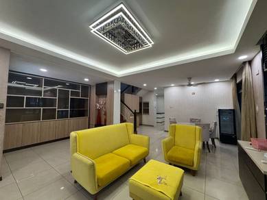 Cluster House For Rent in Johor Bahru,JHR