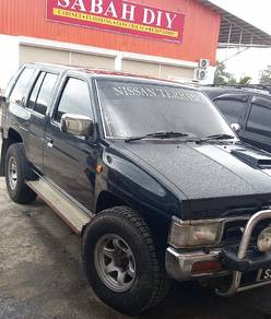Nissan Terrano in Beaufort, SBH