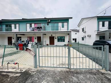 2-storey Terraced House For Sale in Tasek Gelugor,PNG