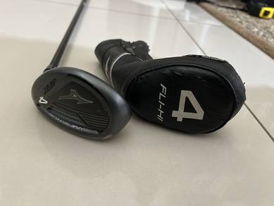 Golf Hybrid Mizuno JPX Hi Fli 4