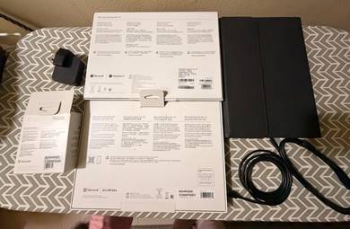 Microsoft Surface Pro 12” (1st Edition)
