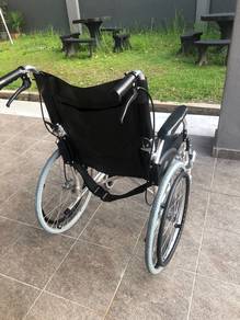 Wheel Chair Heavy Duty