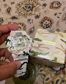 Gshock G-Shock Ga700skz