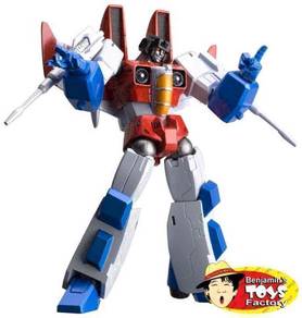 Revoltech 046 Transformers Starscream