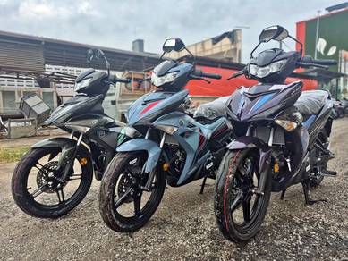 Yamaha Y15ZR