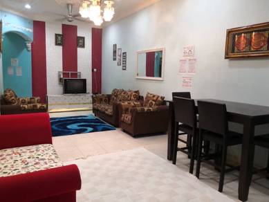 Budget Dynaz Homestay Kluang Taman Pelangi