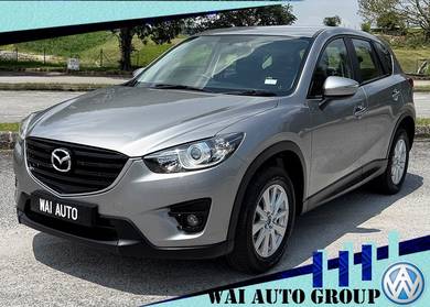 2017 Mazda CX-5 GL 2WD