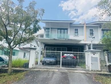 2-storey Terraced House For Sale in Rawang,SGR